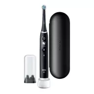 Oral-B IO6 BLACK ONYX ELEKTROMOS FOGKEFE