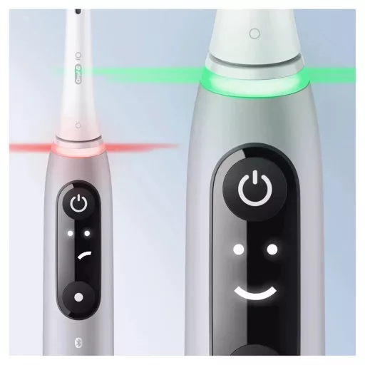 Oral-B IO6 GREY ELEKTROMOS FOGKEFE