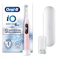 Oral-B IO6 PINK ELEKTROMOS FOGKEFE