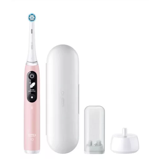 Oral-B IO6 PINK ELEKTROMOS FOGKEFE