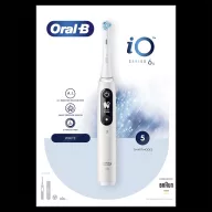 Oral-B IO6 WHITE ELEKTROMOS FOGKEFE