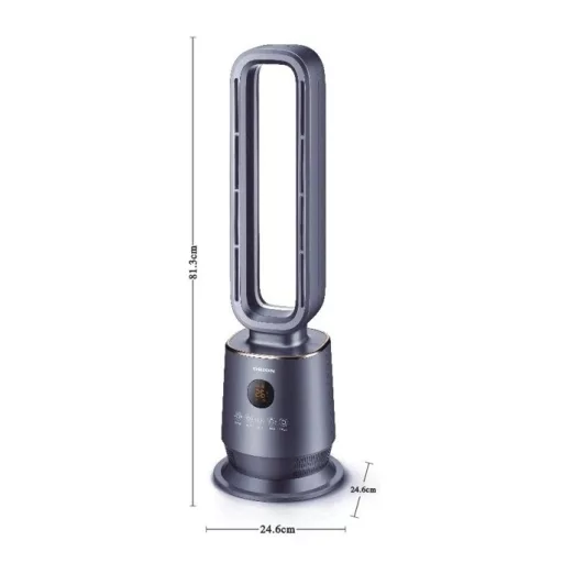 Orion OSH-03 FŰTŐVENTILÁTOR OSZLOP, LAPÁT NÉLKÜLI