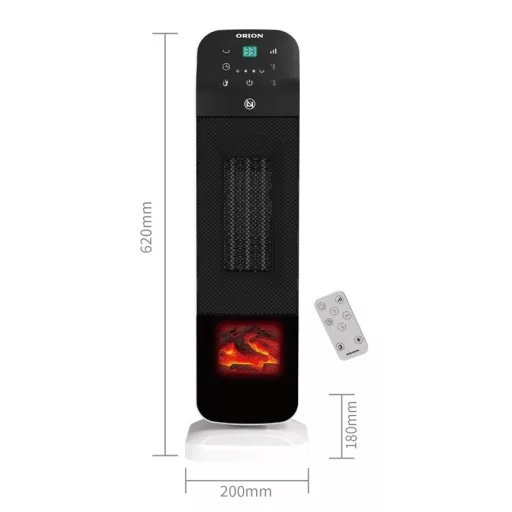 Orion OSH-04 FŰTŐVENTILÁTOR OSZLOP