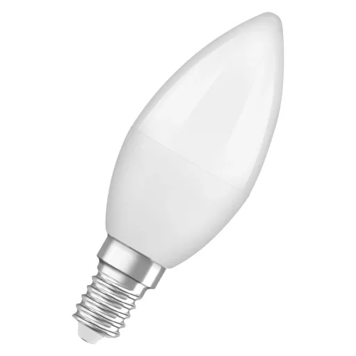 Osram LED-PCR-CLB7.5E14TF LED FÉNYFORRÁS  7,5W (60W), 4000K, 806LM, E14, TERMÉSZETES FEHÉR