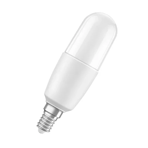Osram LED-PCR-STC9.5E14TF LED FÉNYFORRÁS  9,5W (75W), 4000K, 1055LM, E14, TERMÉSZETES FEHÉR