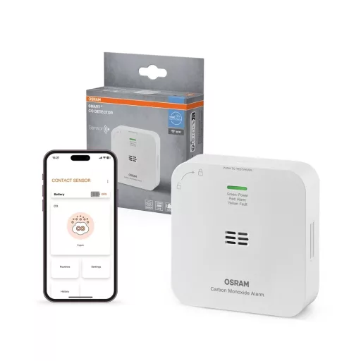 Osram SEN-CO-ELE WIFI SZÉN-MONOXID ÉRZÉKELŐ