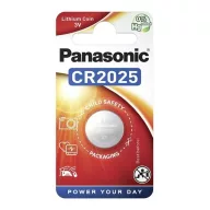 Panasonic CR-2025EL/1B GOMBELEM LÍTIUM CR2025 1-BLISZTER