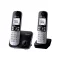 Panasonic KX-TG6812PDB DECT TELEFON