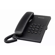 Panasonic KXTS500HGB TELEFON VEZETÉKES