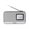 Panasonic RF-D15EG-K BLUETOOTH RÁDIÓ