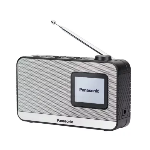 Panasonic RF-D15EG-K BLUETOOTH RÁDIÓ