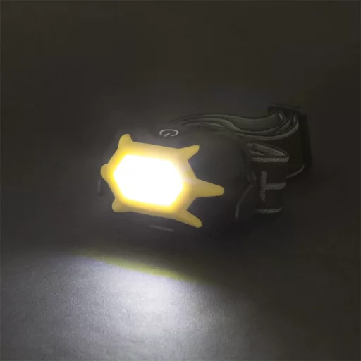 Phenom 18603 FEJLÁMPA TOUCH-OS COB LED