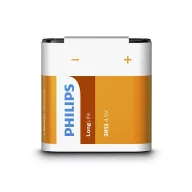 Philips 3R12L1B/10 ELEM LONGLIFE 4,5V 1-BLISZTER