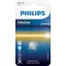 Philips A76/01B GOMBELEM ALKALI LR44 1.5V 1-BLISZTER