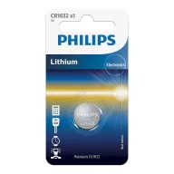 Philips CR1632/00B GOMBELEM LÍTIUM 3.0V 1-BLISZTER CR1632