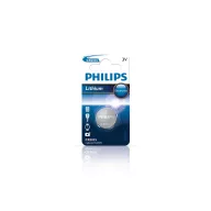   Philips CR2025/01B GOMBELEM LÍTIUM 3.0V 1-BLISZTER (20.0 X 2.5) CR2025