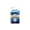 Philips CR2032P2/01B GOMBELEM LÍTIUM 3.0V 2-BLISZTER (20.0 x 3.2) CR2032