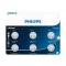 Philips CR2032P6/01B GOMBELEM LÍTIUM 3.0V 6-BLISZTER (20.0 x 3.2) CR2032