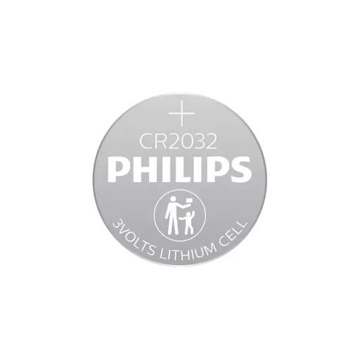 Philips CR2032P6/01B GOMBELEM LÍTIUM 3.0V 6-BLISZTER (20.0 x 3.2) CR2032