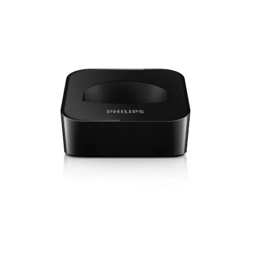 Philips D2601B/53 DECT TELEFON fekete 550mAh