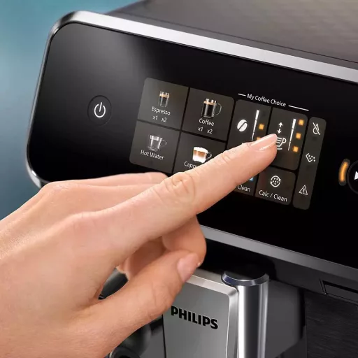 Philips EP2333/40 KÁVÉFŐZŐ AUTOMATA