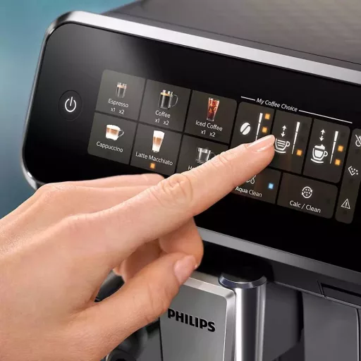 Philips EP3324/40 KÁVÉFŐZŐ AUTOMATA