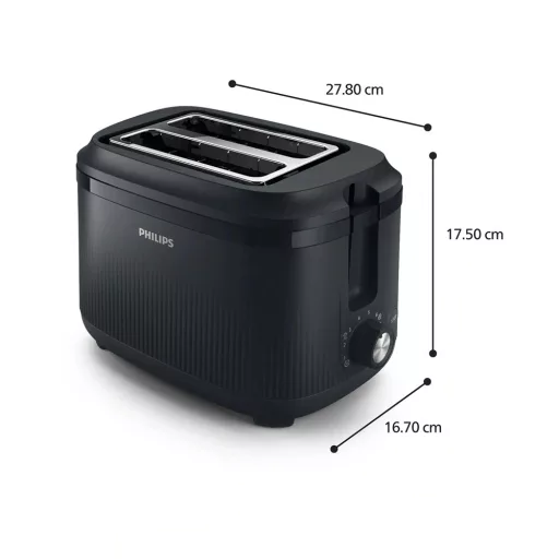 Philips HD2511/90 KENYÉRPIRÍTÓ