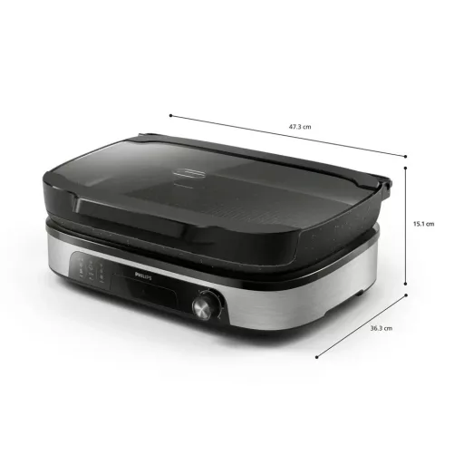 Philips HD6212/90 GRILLSÜTŐ