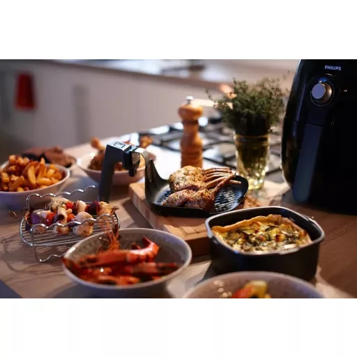 Philips HD9905/00 ÉTELELVÁLASZTÓ TARTOZÉK AIRFRYER-HEZ
