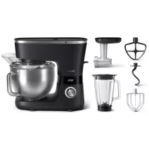 Konyhai robotgép, tálas mixer