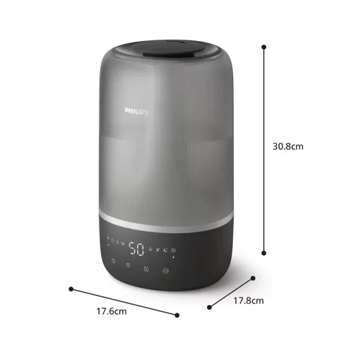Philips HU1510/03 PÁRÁSÍTÓ