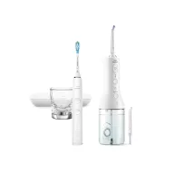  Philips HX3886/41 ELEKTROMOS FOGKEFE ÉS FOGKÖZTISZTÍTÓ CSOMAG, FEHÉR