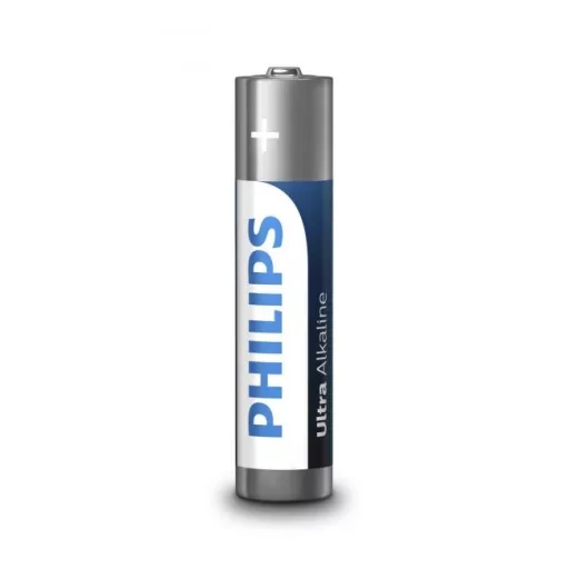 Philips LR03E2B/10 ELEM ULTRA ALKALI AAA 2-BLISZTER
