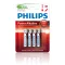 Philips LR03P4B/10 ELEM POWER ALKALI AAA 4-BLISZTER