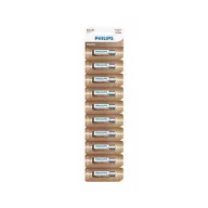 Philips LR6AL10S/10 ELEM ALKALI AA 10-BLISZTER