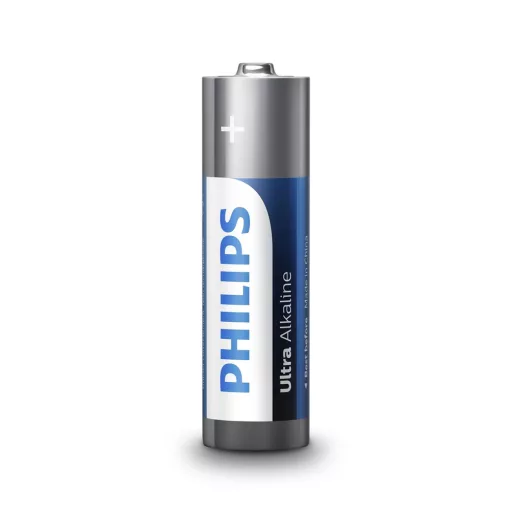 Philips LR6E2B/10 ELEM ULTRA ALKALI AA 2-BLISZTER