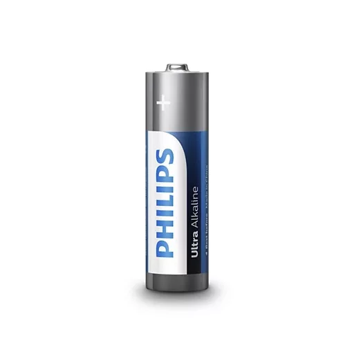 Philips LR6E4B/10 ELEM ULTRA ALKALI AA 4-BLISZTER