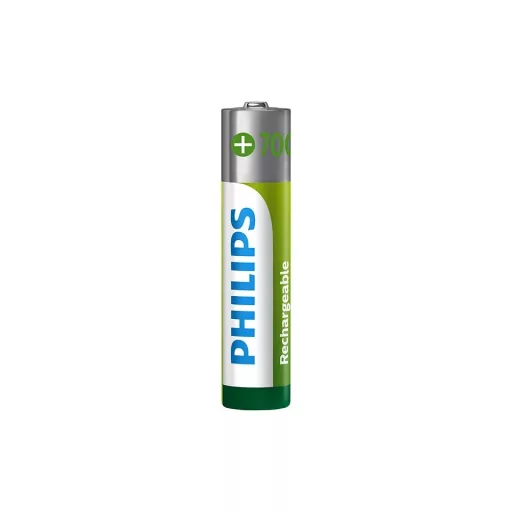 Philips R03B4A70/10 ELEM TÖLTHETŐ AAA 700 mAh 4-BLISZTER