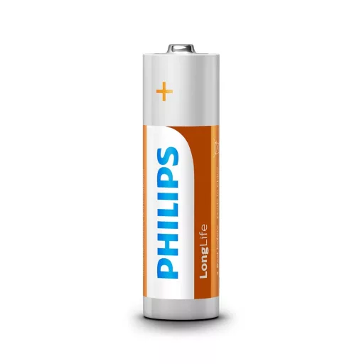 Philips R6L4B/10 ELEM LONGLIFE AA 4-BLISZTER