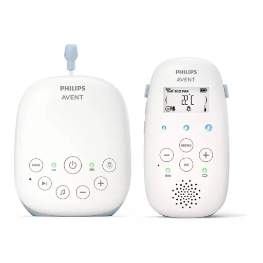 Philips SCD715/52 AVENT DIGITÁLIS BÉBIŐR
