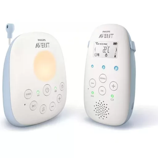 Philips SCD715/52 AVENT DIGITÁLIS BÉBIŐR
