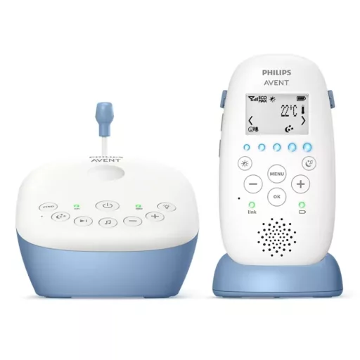 Philips SCD735/52 AVENT DIGITÁLIS BÉBIŐR