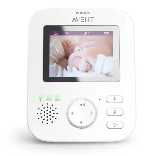 Philips SCD835/52 AVENT DIGITÁLIS BÉBIŐR