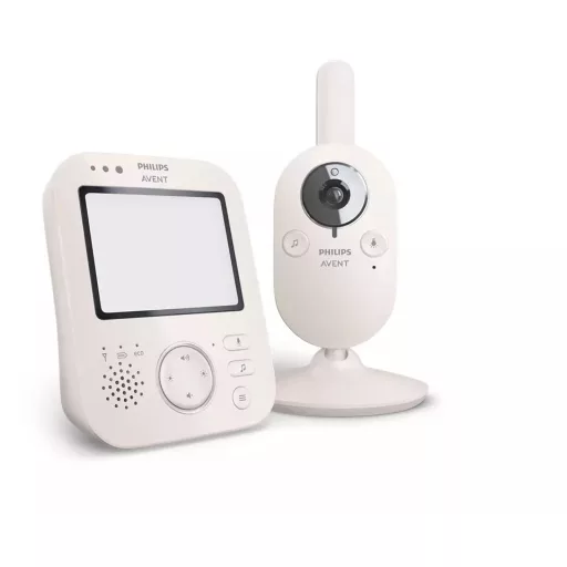 Philips SCD891/26 AVENT DIGITÁLIS BÉBIŐR