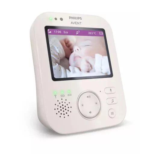 Philips SCD891/26 AVENT DIGITÁLIS BÉBIŐR