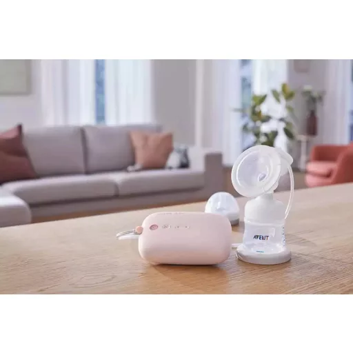 Philips SCF395/11 AVENT ELEKTROMOS MELLSZÍVÓ