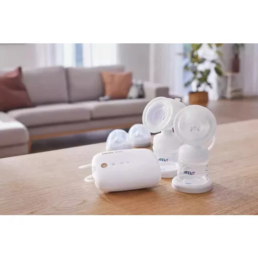 Philips SCF398/11 AVENT ELEKTROMOS MELLSZÍVÓ