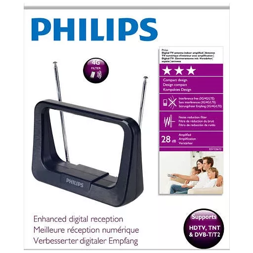 Philips SDV1226/12 TV ANTENNA