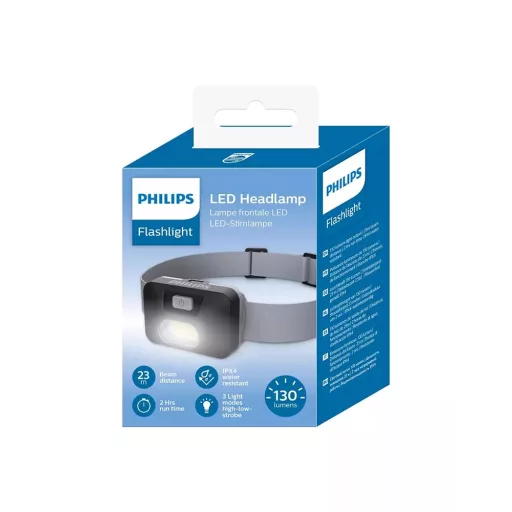 Philips SFL1000H/10 ELEMLÁMPA FEJLÁMPA 130 lumen