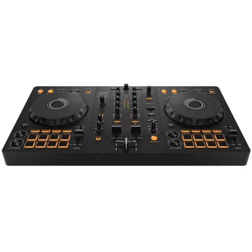 Pioneer DJ DDJ-FLX4 DJ VEZÉRLŐ